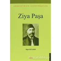 Ziya Paşa - Bilge Ercilasun - Akçağ Yayınları
