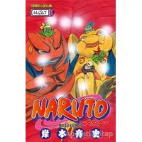 Naruto 44. Cilt - Masaşi Kişimoto - Gerekli Şeyler Yayıncılık