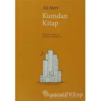 Kumdan Kitap - Ali Mert - Yordam Kitap