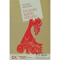 Eylülün Kızgın Soluğu - Mehmet Başaran - Cumhuriyet Kitapları