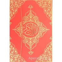 Kuran-ı Kerim Camii Boy Renkli (Bilgisayar Hatlı, Kod:015) - Kolektif - Seda Yayınları