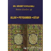 Allah - Peygamber - Kitap - Hikmet Kıvılcımlı - Sosyal İnsan Yayınları