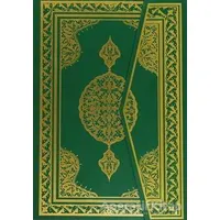 Cami Boy İki Renkli Kur’an-ı Kerim (Bilg. Hattı) - İsmail Yazıcı - Huzur Yayınevi