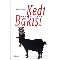 Kedi Bakışı - Esat Korkmaz - Demos Yayınları