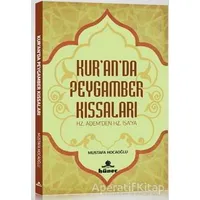 Kuranda Peygamber Kıssaları - Mustafa Hocaoğlu - Hüner Yayınevi