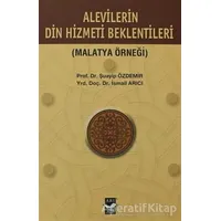 Alevilerin Din Hizmeti Beklentisi - Şuayip Özdemir - Arı Sanat Yayınevi