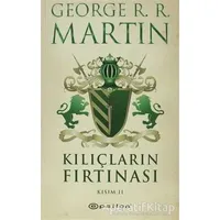 Kılıçların Fırtınası 2 - George R. R. Martin - Epsilon Yayınevi