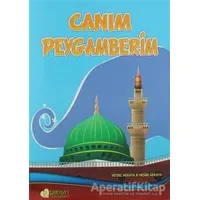 Canım Peygamberim - Nesibe Akkaya - Pırıltı Kitapları - Erkam