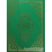 Kuran-ı Kerim Cami Boy Bilgisayarlı (Ayfa060) - Kolektif - Ayfa Basın Yayın