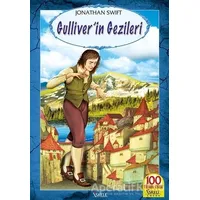 Güliver’in Gezileri - Jonathan Swift - İskele Yayıncılık