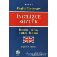 İngilizce Sözlük (Standart Sözlük) - Yeşim Erman - Engin Yayınevi