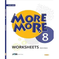 Kurmay ELT More and More English 8 Worksheets