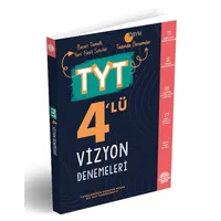 Tammat YKS TYT Vizyon 4 Deneme
