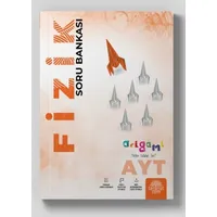 Tammat AYT Fizik Origami Soru Bankası