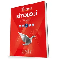 Limit 11. Sınıf Biyoloji Soru Bankası