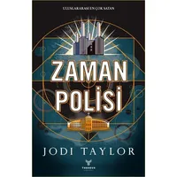 Zaman Polisi 1: Hapis Günleri - Jodi Taylor - Theseus Yayınevi
