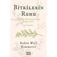 Bitkilerin Ruhu - Robin Wall Kimmerer - Mundi