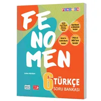 Gama 6. Sınıf Türkçe Fenomen Soru Bankas