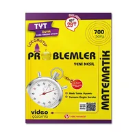 TYT Problemler Lokomotif Video Çözümlü Soru Bankası - Sahra Hoca - Veri Yayınevi