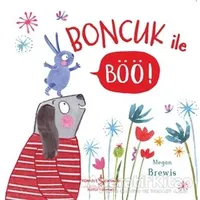 Boncuk İle Böö - Megan Brewis - İş Bankası Kültür Yayınları
