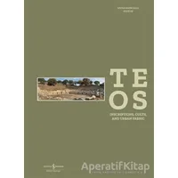 Inscriptions, Cults And Urban Fabric - Kolektif - İş Bankası Kültür Yayınları