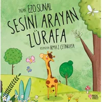 Sesini Arayan Zürafa - Ezo Sunal - Masalperest