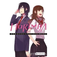Horimiya Horisan ile Miyamurakun - Hero - Akıl Çelen Kitaplar