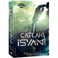 Çatlak İsyanı - Amy S. Foster - İndigo Kitap