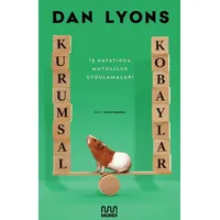 Kurumsal Kobaylar - Dan Lyons - Mundi