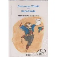 Okulumuz 2’deki - Fazıl Hüsnü Dağlarca - Yapı Kredi Yayınları