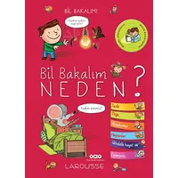 Bil Bakalım Neden? - Kolektif - Yapı Kredi Yayınları