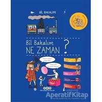 Bil Bakalım Ne Zaman? - Geraldine Maincent - Yapı Kredi Yayınları