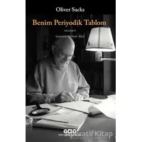 Benim Periyodik Tablom - Oliver Sacks - Yapı Kredi Yayınları