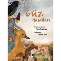Güz Masalları - Kolektif - Yapı Kredi Yayınları