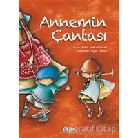 Annemin Çantası - Sara Şahinkanat - Yapı Kredi Yayınları