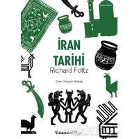 İran Tarihi - Richard Foltz - İnkılap Kitabevi