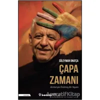Çapa Zamanı - Süleyman Onatça - İnkılap Kitabevi