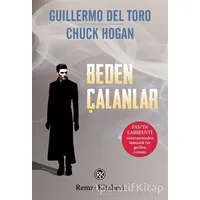 Beden Çalanlar - Guillermo del Toro - Remzi Kitabevi