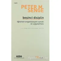 Beşinci Disiplin - Peter M. Senge - Yapı Kredi Yayınları