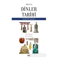Adan Zye Dinler Tarihi - John Renard - Say Yayınları