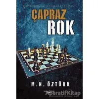 Çapraz Rok - Muhammed Nur Öztürk - Sokak Kitapları Yayınları