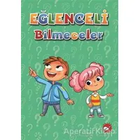 Eğlenceli Bilmeceler - Filiz Çiçek - Beyaz Balina Yayınları