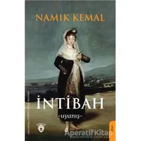 İntibah - Namık Kemal - Dorlion Yayınları