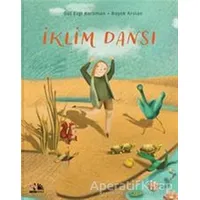 İklim Dansı - Gül Ezgi Karaman - Nesin Yayınevi