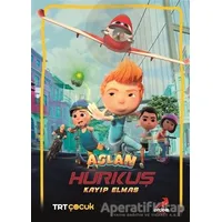 Aslan – Hürkuş Kayıp Elmas - Kolektif - Erdem Çocuk