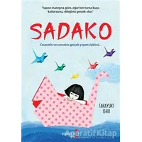 Sadako - Takayuki Ishii - Yakamoz Yayınevi