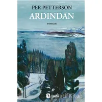 Ardından - Per Petterson - Metis Yayınları