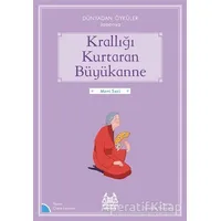 Krallığı Kurtaran Büyükanne - Dünyadan Öyküler Japonya - Claire Laurens - Arkadaş Yayınları