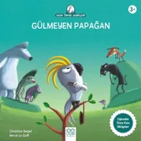 Gülmeyen Papağan - Christine Beigel - 1001 Çiçek Kitaplar
