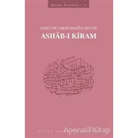 Ashab-ı Kiram : 405 - Abdülhakim Arvasi Üçışık Eserleri